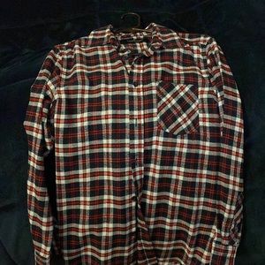 Tailor Vintage Mens Flannel
